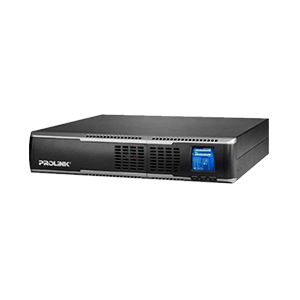 UPS Prolink 2KVA PRO802ERL Online UPS Master Series Rack Mount