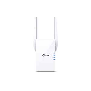 TP-Link RE505X AX1500 Wi-Fi 6 Range Extender