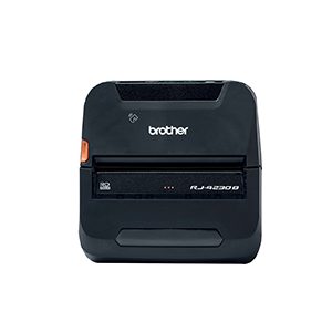 Brother RJ-4230B Bluetooth Printer