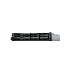 Synology RackStation RS3621xs+ 12-bay (up to 36-bay),RAM 8GB (up to 64GB)