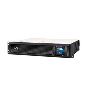 APC Smart-UPS C 1500VA LCD RM 2U 230V SMC1500I-2UC