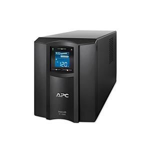 APC Smart-UPS C 1500VA LCD 230V, SMC1500IC
