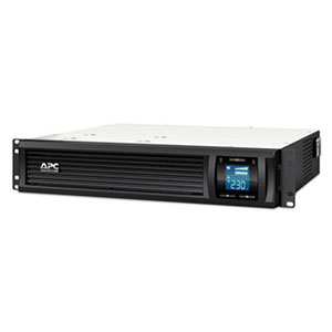 APC Smart-UPS C 2000VA LCD RM 2U 230V SMC2000I-2U