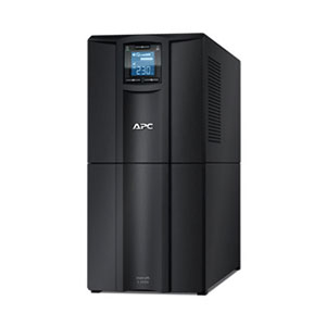 APC Smart-UPS C 3000VA LCD 230V SMC3000I