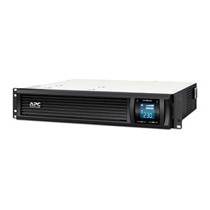 APC Smart-UPS C 3000VA Rack mount LCD 230V SMC3000RMI2U