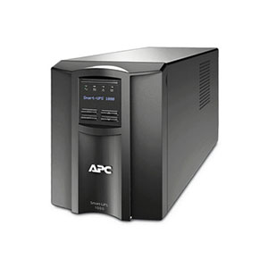 APC Smart-UPS 1000VA LCD 230V SMT1000I