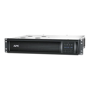 APC Smart-UPS 1000VA LCD RM 2U 230V SMT1000RMI2U