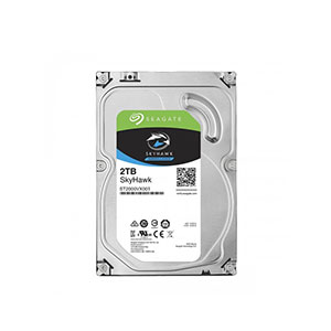 Seagate Surveillance HDD 2TB ST2000VX003-520