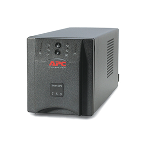 APC Smart-UPS 750VA USB & Serial 230V (SUA750I)