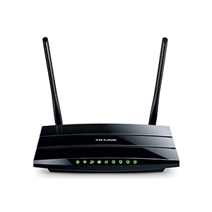 TP-Link TD-W8970​ 300Mbps Wireless N Gigabit ADSL2+ Modem Router