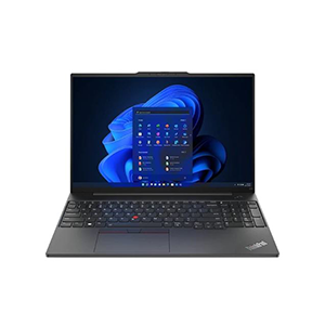 Lenovo ThinkPad E16 Gen1 Black i5-1335U