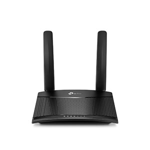 TP-Link TL-MR100 300 Mbps Wireless N 4G LTE Router