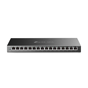 TP-Link TL-SG116E 16-Port Gigabit Easy Smart Switch