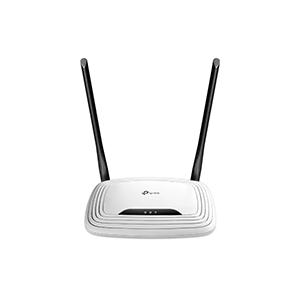 TP-Link TL-WR841N​ 300Mbps Wireless N Router