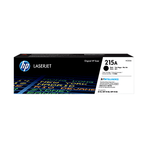 HP 215A Black Original LaserJet Toner Cartridge (W2310A)