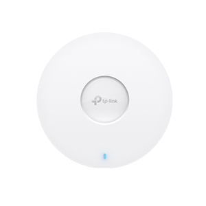 TP-Link EAP690E HD AXE11000 Ceiling Mount Quad-Band WiFi 6E Access Point