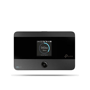 TP-Link M7350​ 4G LTE-Advanced Mobile Wi-Fi