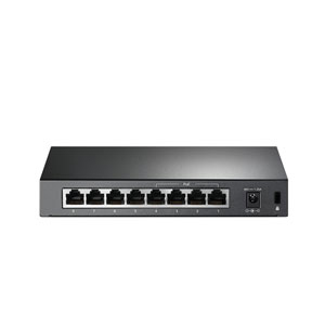TP-Link TL-SF1008P 8-Port 10/100Mbps Desktop Switch