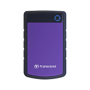 Transcend StoreJet 2.5