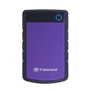 Transcend StoreJet 2.5