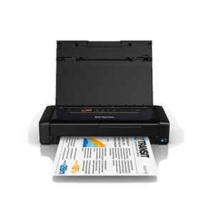 Epson WorkForce WF-100 Wireless Mobile Printer