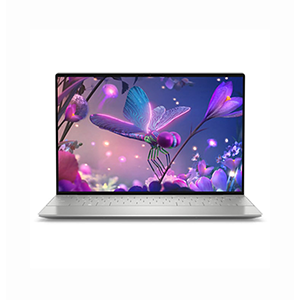 Dell XPS 13 Plus 9320 Touch OLED (Platinum)-i5-1240P