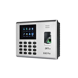 ZKTeco K40 Fingerprint Time Attendance