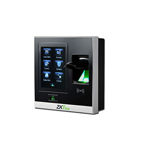 ZKTeco SF400/ID Fingerprint Access Control Device