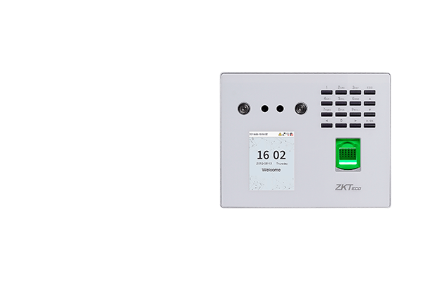 ZKTeco MB40-LV Fingerprint Face-Recognition Access Control