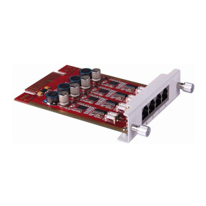 Zycoo Module 4FXS Ports