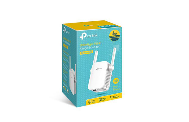 TP-Link TL-WA855RE 300Mbps Wi-Fi Range Extender