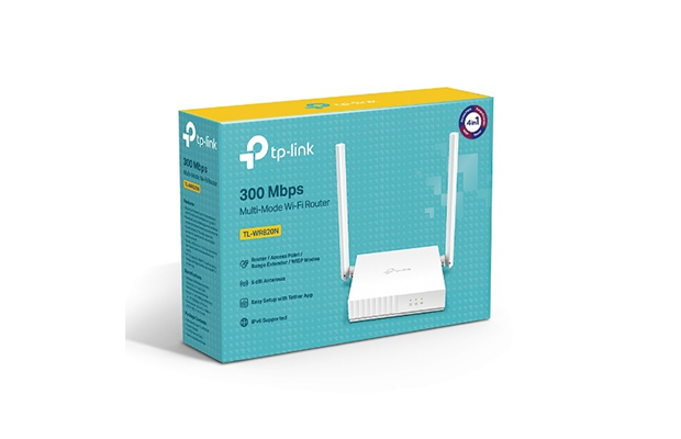 TP-Link TL-WR844N 300Mbps Multi-Mode Wi-Fi Router