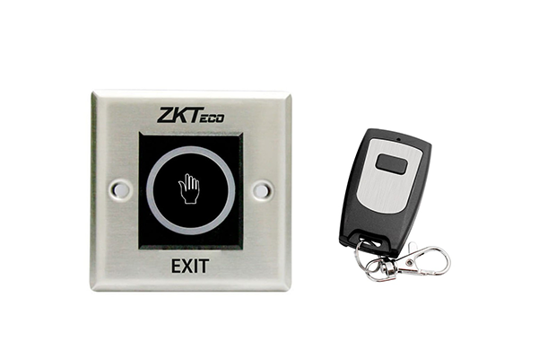 ZKTeco TLEB101-R Non-Touch with Remote Control