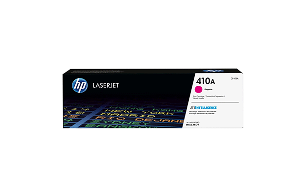 HP 410A Magenta Original LaserJet Toner Cartridge (CF413A)