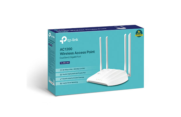 TP-Link TL-WA1201 AC1200 Wireless Access Point