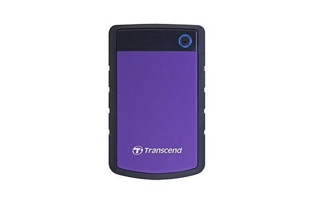 Transcend StoreJet 2.5