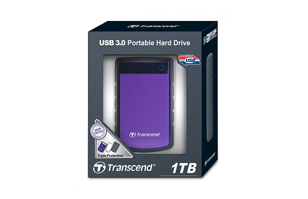 Transcend StoreJet 2.5