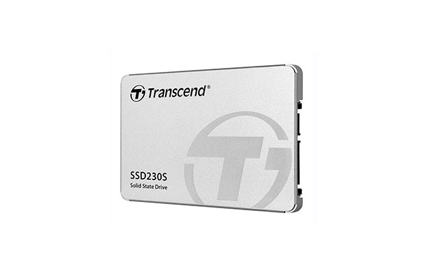 SSD Internal Transcend 2.5'' 1TB TS1TSSD230S, SATA3, 3D TLC, Aluminum case (3Y)