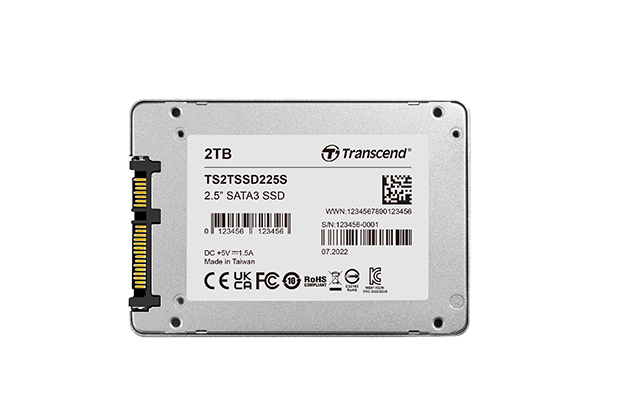 Transcend SSD 2TB 2.5