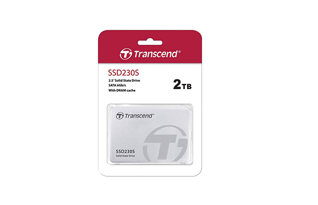 Transcend​ SSD Internal 2.5'' 2TB SATA3​ (TS2TSSD230S)