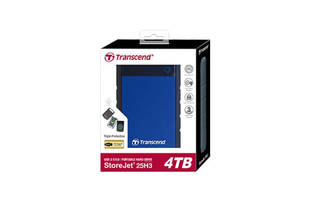 Transcend StoreJet 2.5