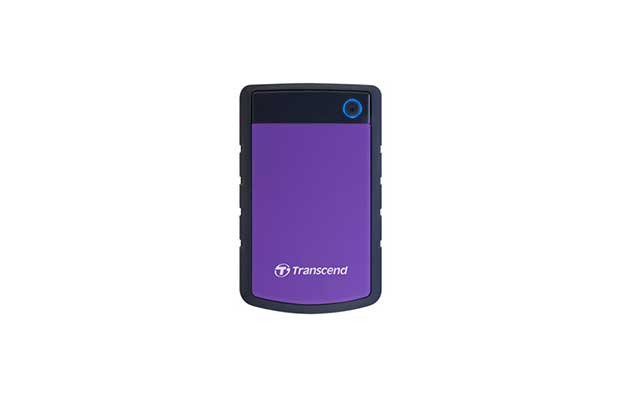 Transcend StoreJet 2.5