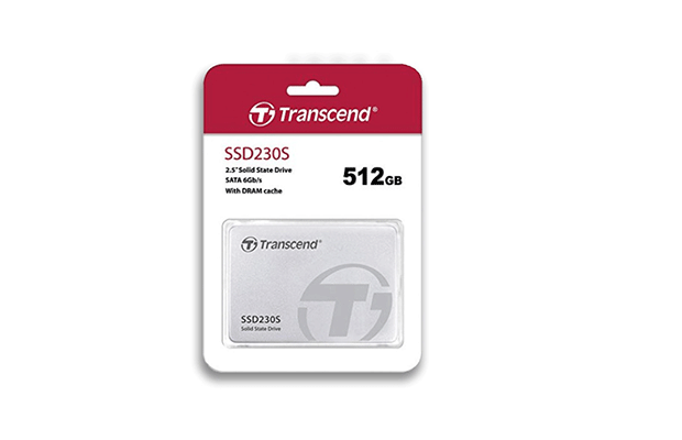 Transcend 512GB SSD 2.5'' Internal TS512GSSD230S