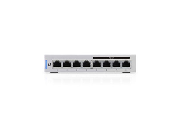 Ubiquiti Switch 8Port PoE (US-8-60W)