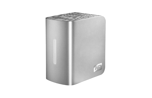 External HDD 4TB 3.5 WD My Book Studio II Edition USB 2.0 (WDH2Q40000S)