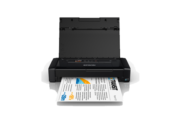 Epson WorkForce WF-100 Wireless Mobile Printer