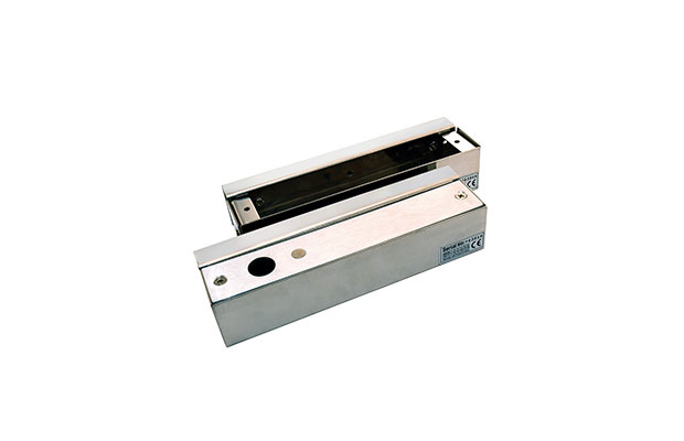ZKTeco ZK-UBB-1 Electric bolt bracket in frameless glass door (P/N: ZK-UBB-1)
