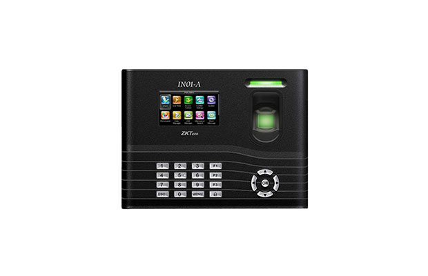 ZKTeco IN01-A/ID Fingerprint Time Attendance Recorder