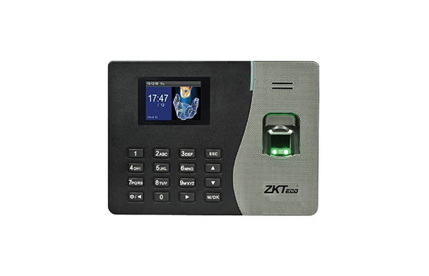 ZKTeco K20 Finger Print Time Attendance