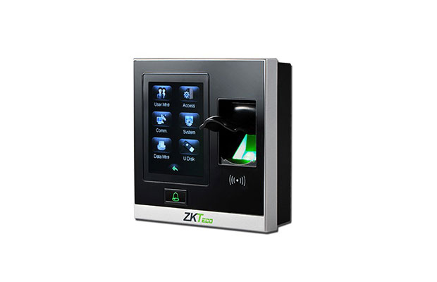 ZKTeco SF400/ID Fingerprint Access Control Device